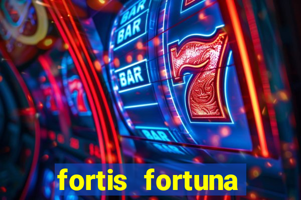 fortis fortuna adiuvat origem